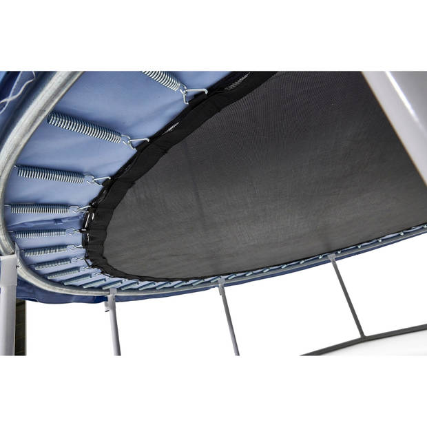 Plum - Wave Springsafe Trampoline met veiligheidsnet - 244 cm - Met mist