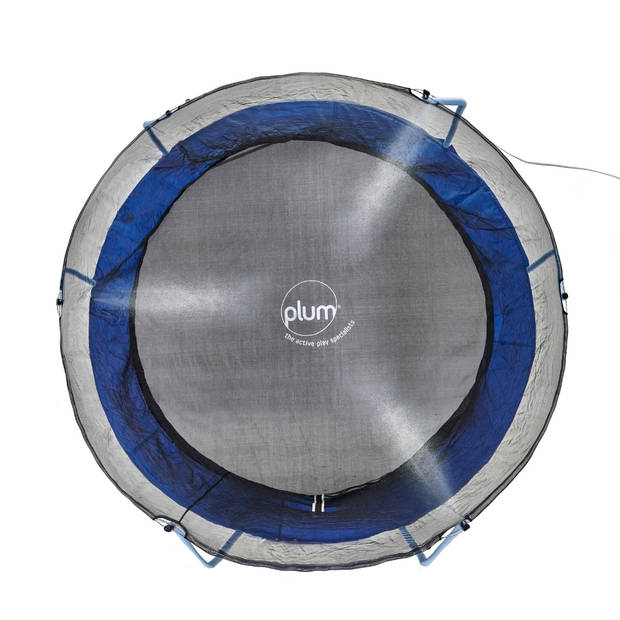 Plum - Wave Springsafe Trampoline met veiligheidsnet - 305 cm - Met mist