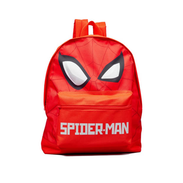 Spider-man schoolrugzak junior rood