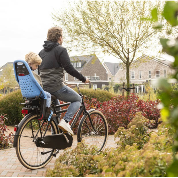 Steco Universele Opzetdrager Adapter Matzwart