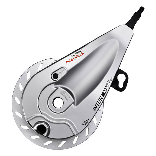 Shimano Rollerbrake voor Nexus BR-C3000-F 3,5mm standaard remkracht