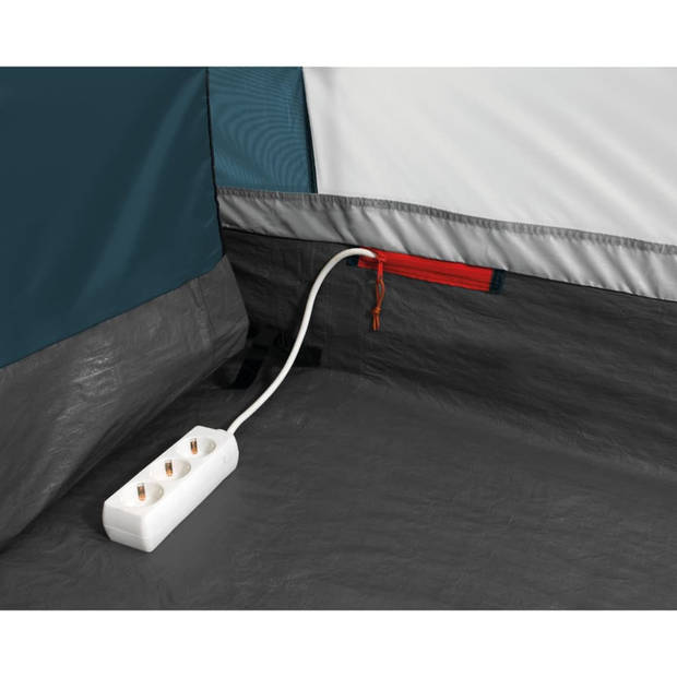 Easy Camp Tunneltent Edendale 400 4-persoons blauw