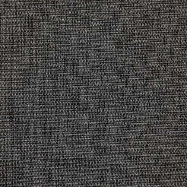 Outwell Ligstoel New Foundland inklapbaar XL zwart en grijs
