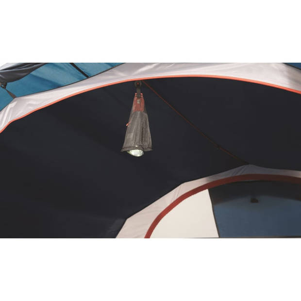 Easy Camp Tunneltent Vega 300 Compact 3-persoons groen