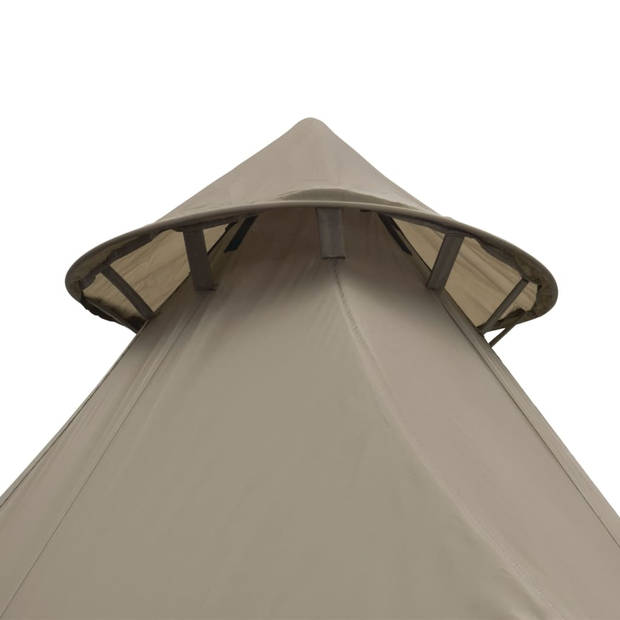 Easy Camp Tipi Tent Moonlight 7-persoons grijs