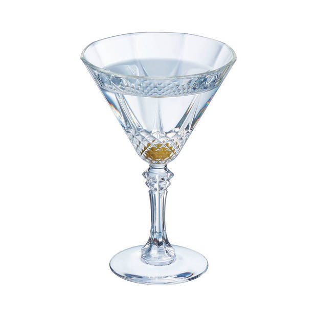 Cocktailglas Arcoroc West Loop Transparant Glas 6 Stuks (270 ml)