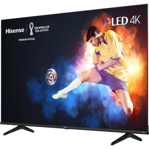 Hisense 65E7HQ - Qled UHD 4K TV - 65 (164cm) - Smart TV - Dolby Vision - 3 x Hdmi 2.1 - 2 x USB