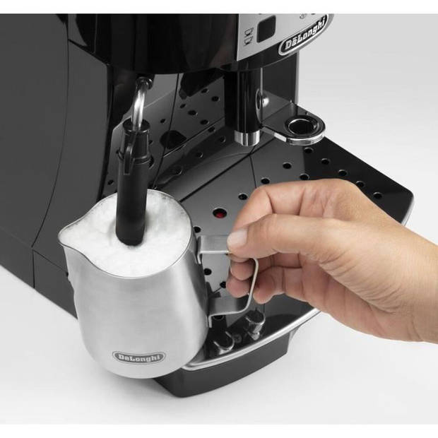 DELONGHI ECAM22.140.B MAGNIFICA Automatische espressomachine met molen - Zwart