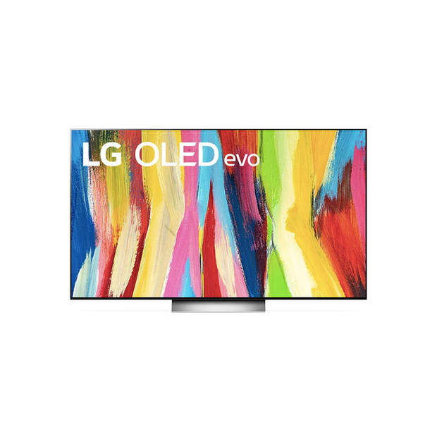 LG OLED65C22 - 65 inch (165 cm)