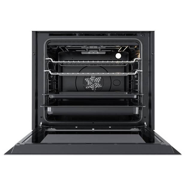 WHIRLPOOL - AKZM9019IX - Multifunctionele oven - 73L - Pyrolyse - A + - Inox