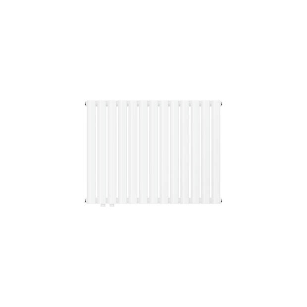 Paneelradiator Enkellaags 600x780 mm Wit ML design