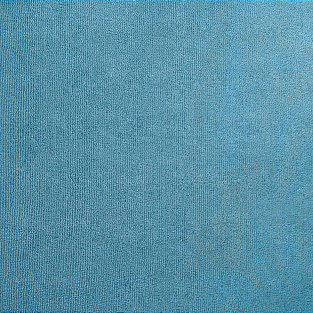 Beliani BAYBURT - Plaid-Blauw-Polyester