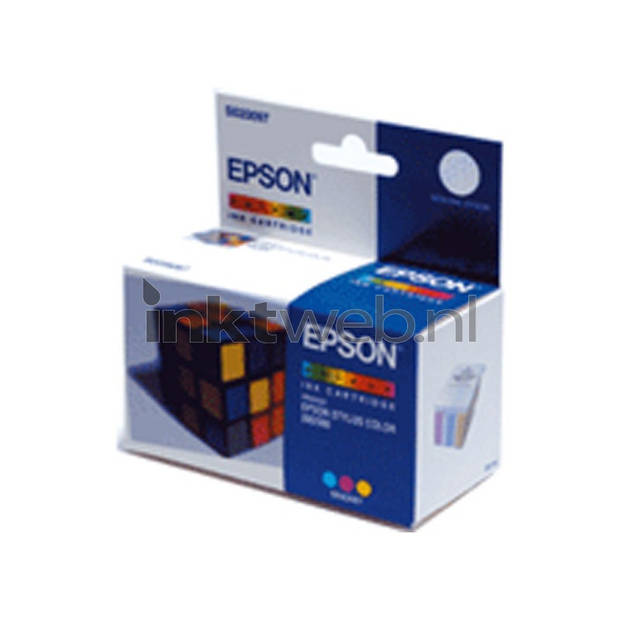 Epson S020097 kleur cartridge