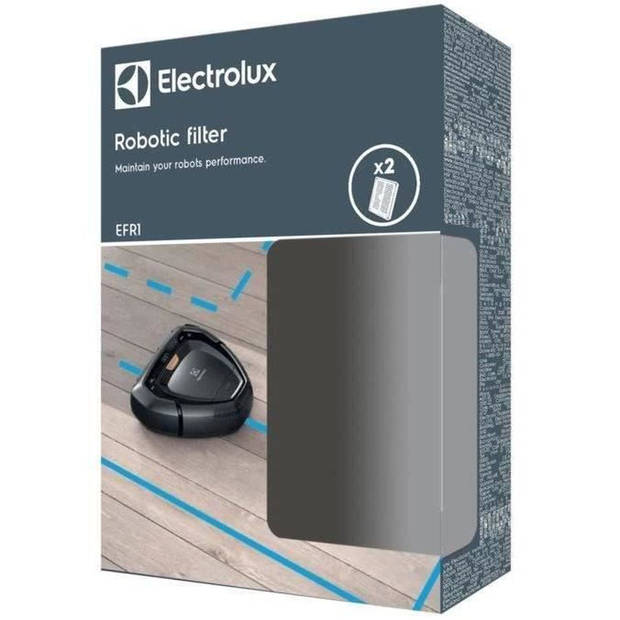 Electrolux EFR1 - KitÂ van 2 filters voor robotstofzuiger