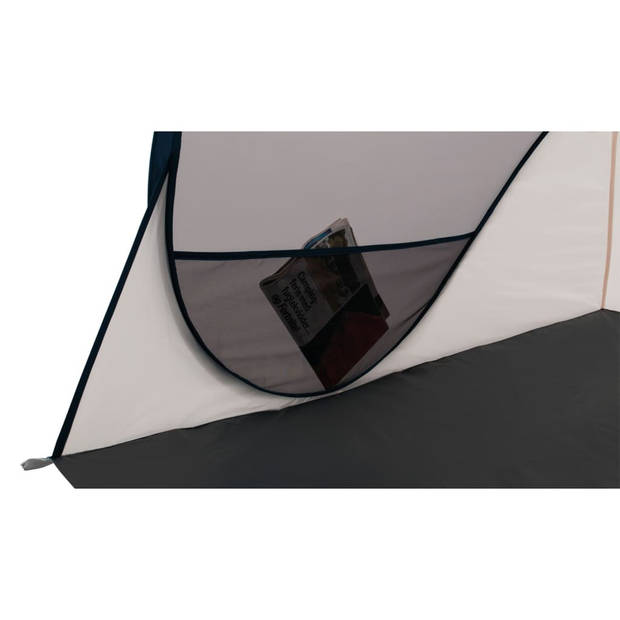 Easy Camp Tent Oceanic pop-up grijs en zandkleurig