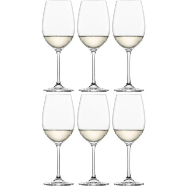 Schott Zwiesel Witte Wijnglazen Ivento - 350 ml - 6 stuks