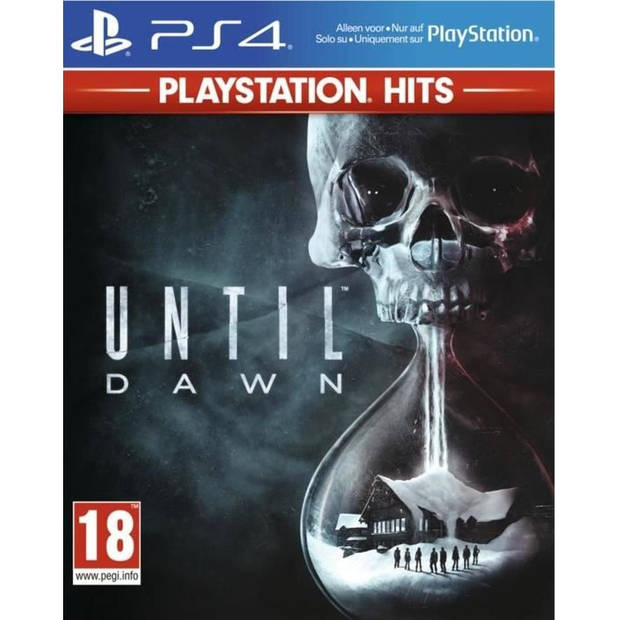 Until Dawn (PS4 Hits) - PS4