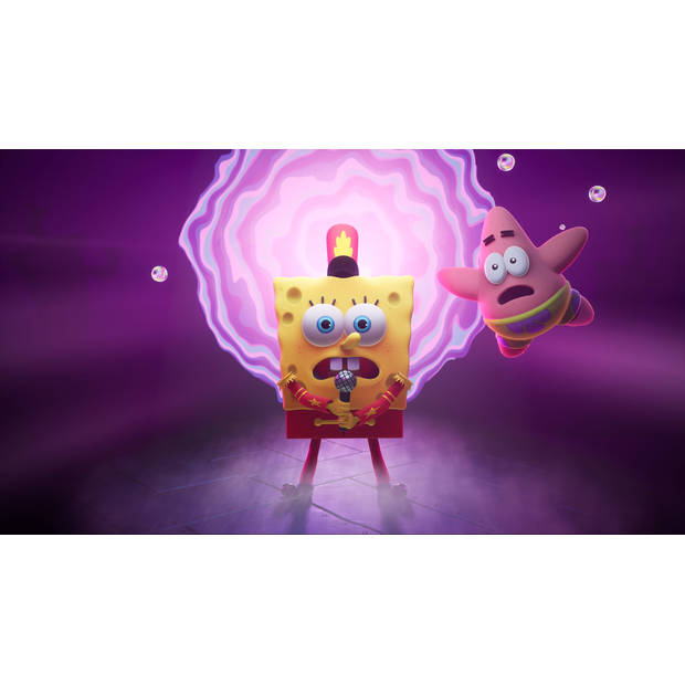 Spongebob Squarepants - The Cosmic Shake - Xbox One