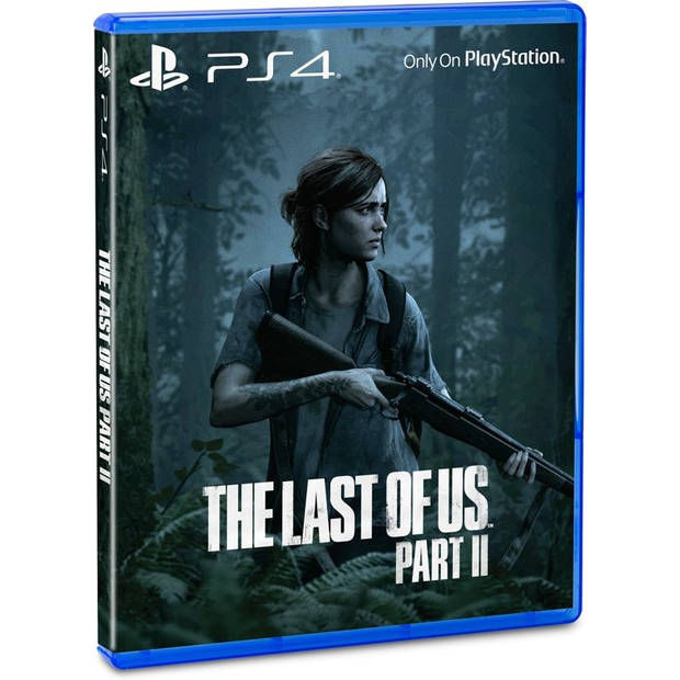 The Last of Us Part II: Day One Edition - PS4