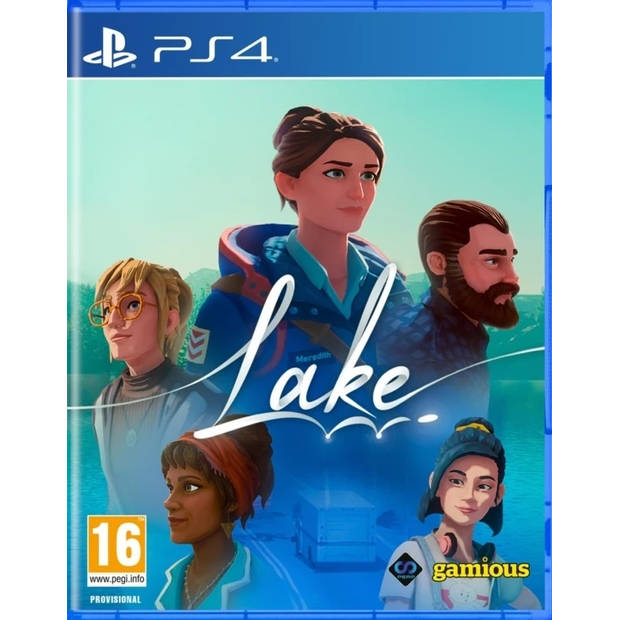 Lake - PS4