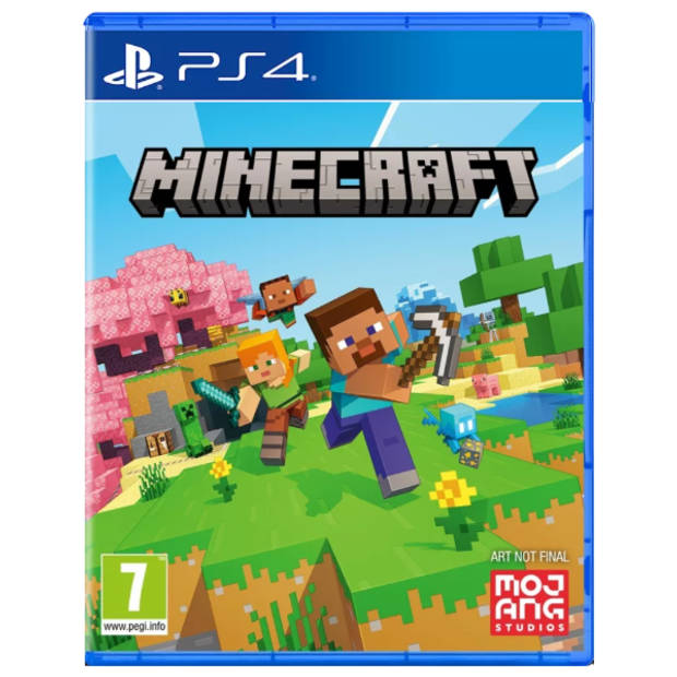 Minecraft - Starter Collection - PS4