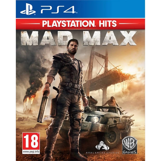 Mad Max - PS4