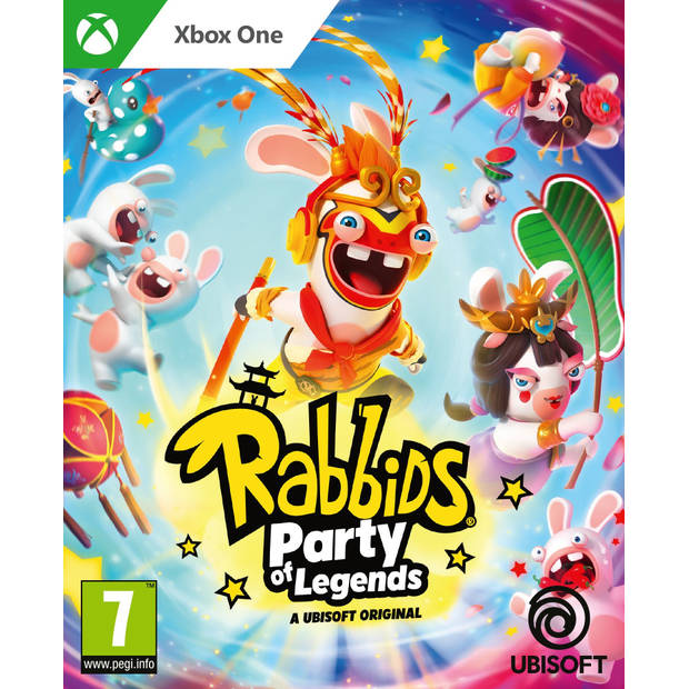 Rabbids Party of Legends - Xbox One