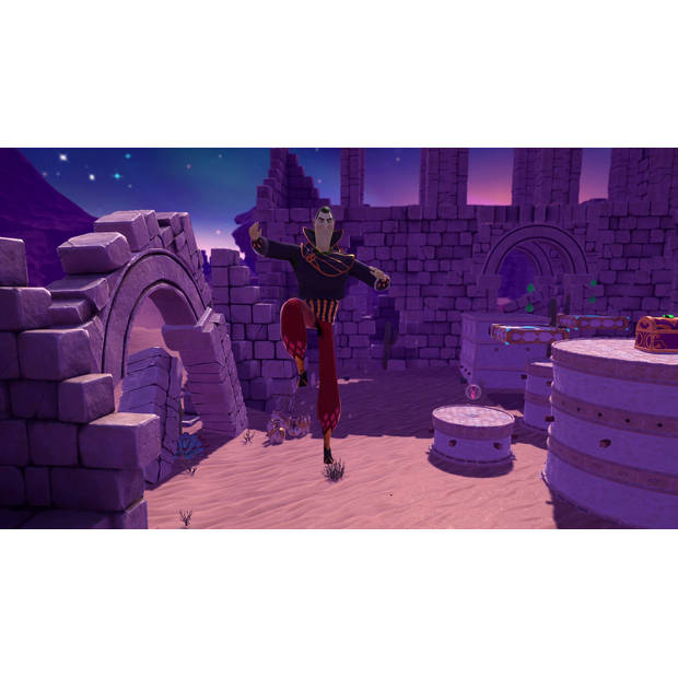 Hotel Transylvania: Scary-tale Adventures - PS4