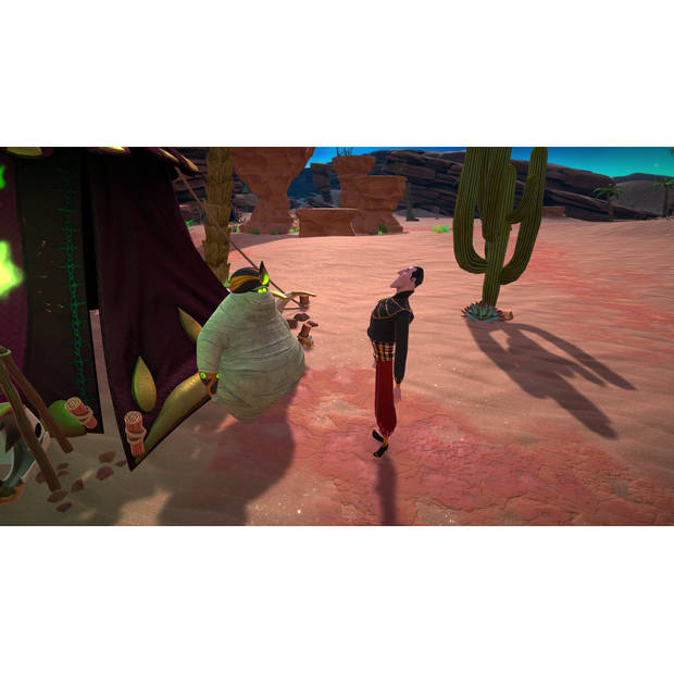 Hotel Transylvania: Scary-tale Adventures - PS4