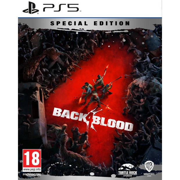 Back 4 Blood - Special Edition - PS5