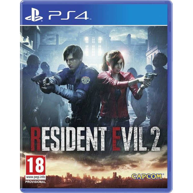 Resident Evil 2 - PS4