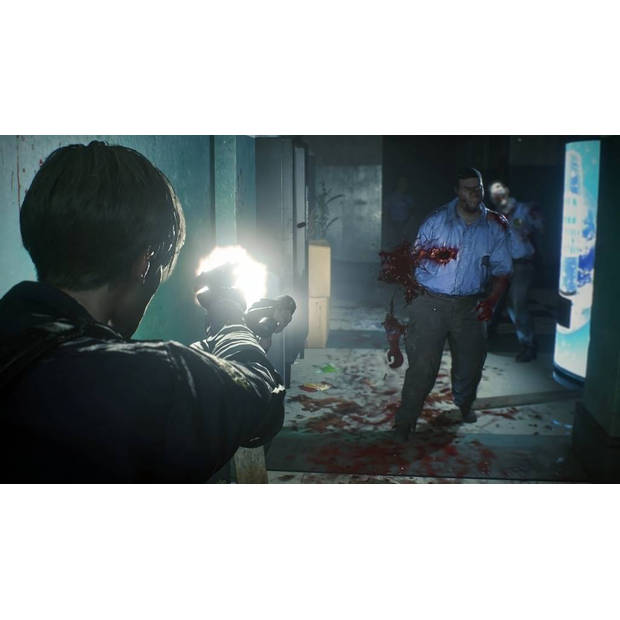 Resident Evil 2 - PS4