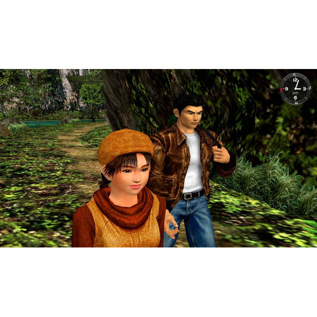 Shenmue 1 & 2 - Xbox One