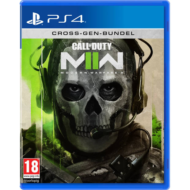 Call of Duty: Modern Warfare II (2022) - PS4