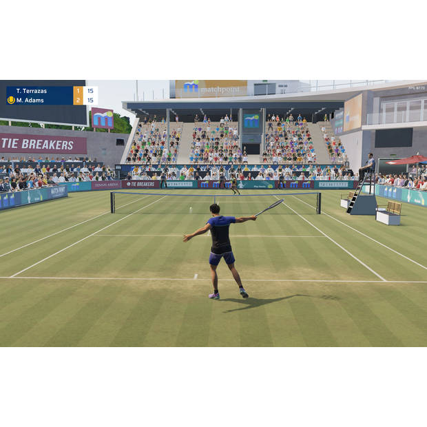 Matchpoint Tennis Championships - Legends Edition- Nintendo Switch