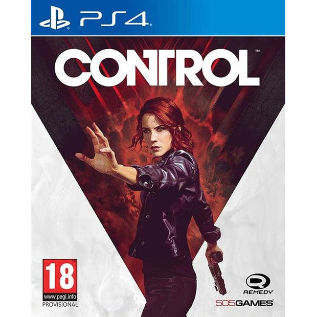 Control - PS4