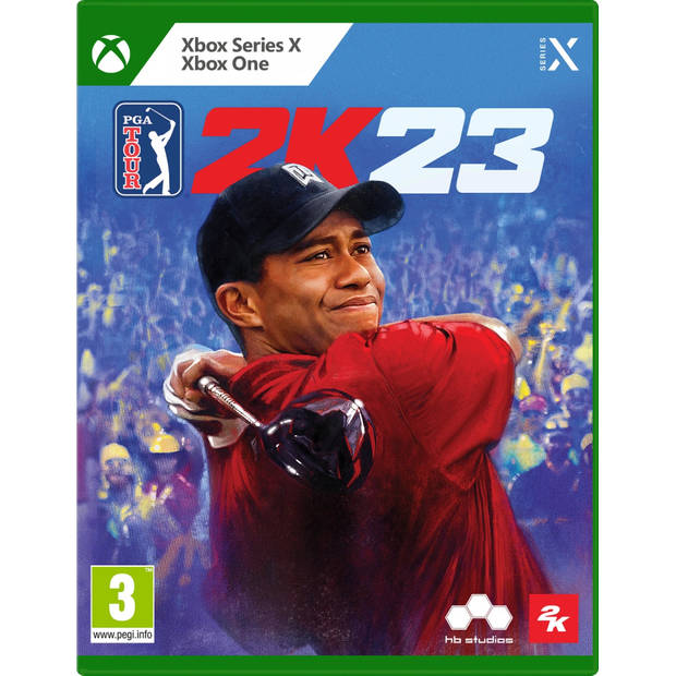 PGA Tour 2K23 - Xbox One & Series X