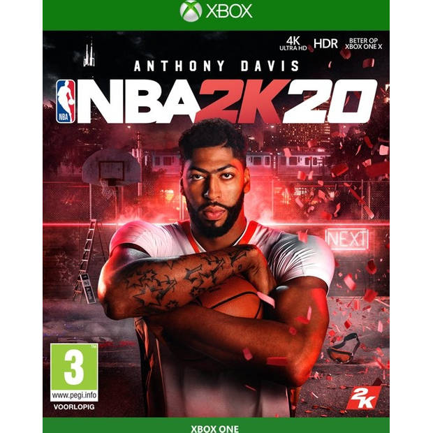 NBA 2K20 - Xbox One