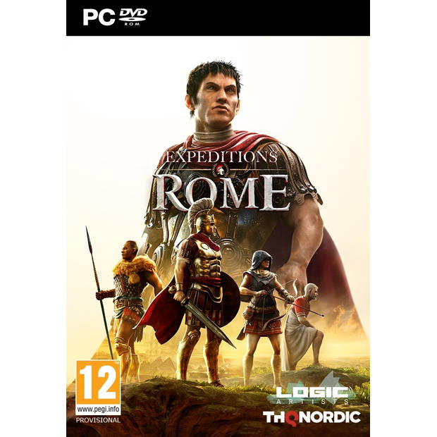 Expeditions: Rome - PC