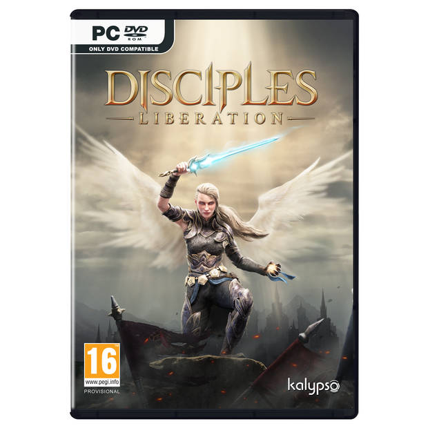 Disciples: Liberation - Deluxe Edition - PC