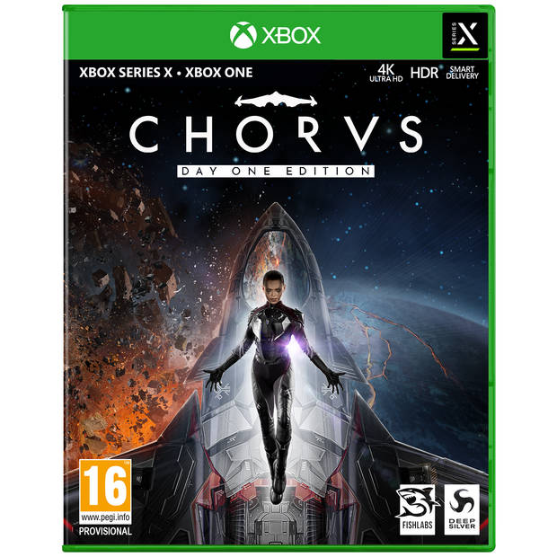 Chorus - Day One Edition - Xbox One & Series X