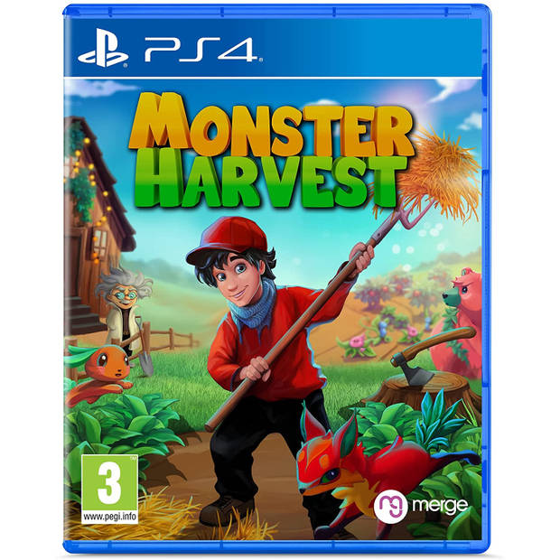 Monster Harvest - PS4
