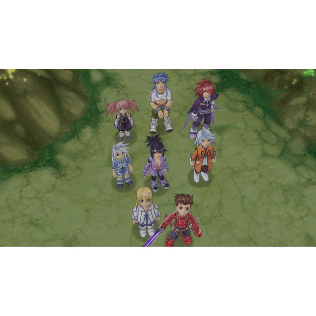 Tales of Symphonia: Remastered - Chosen edition - Nintendo Switch