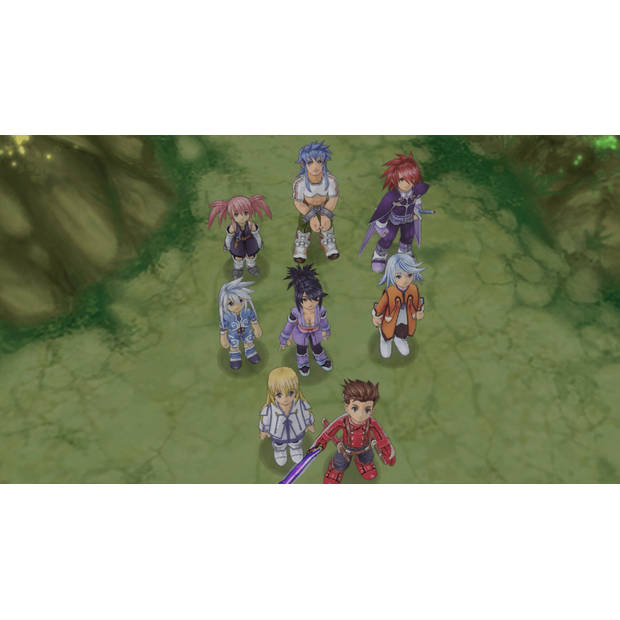 Tales of Symphonia: Remastered - Chosen Edition - PS4