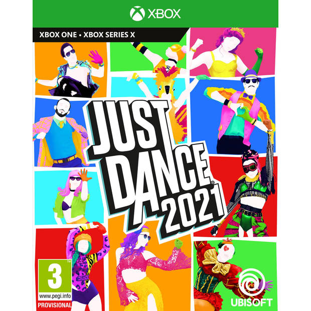 Just Dance 2021 - Xbox One & Xbox Series X