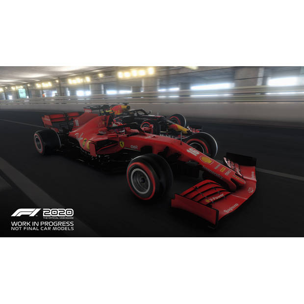 F1 2020 - Deluxe Schumacher Edition - Xbox One