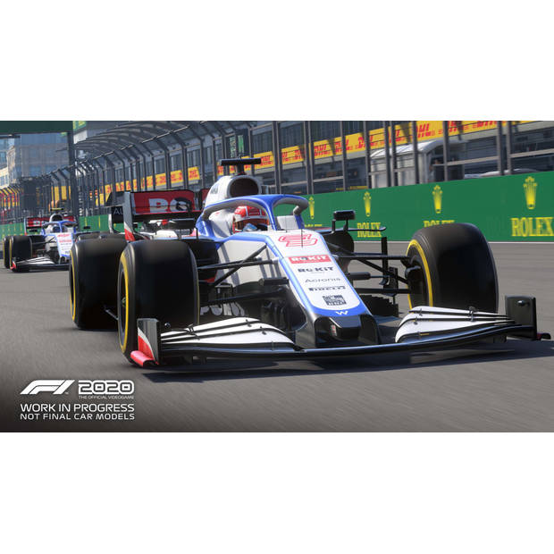 F1 2020 - Deluxe Schumacher Edition - Xbox One