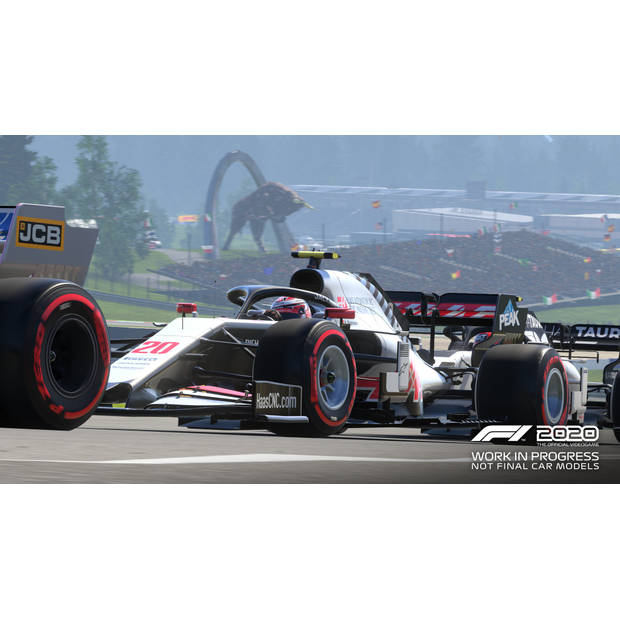 F1 2020 - Deluxe Schumacher Edition - Xbox One