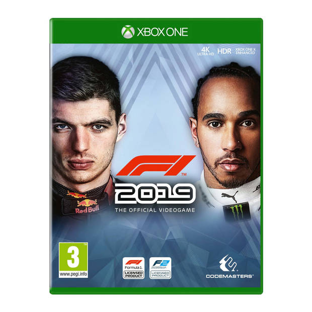 F1 2019 - Xbox One