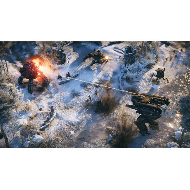 Iron Harvest: Complete Edition - PS5